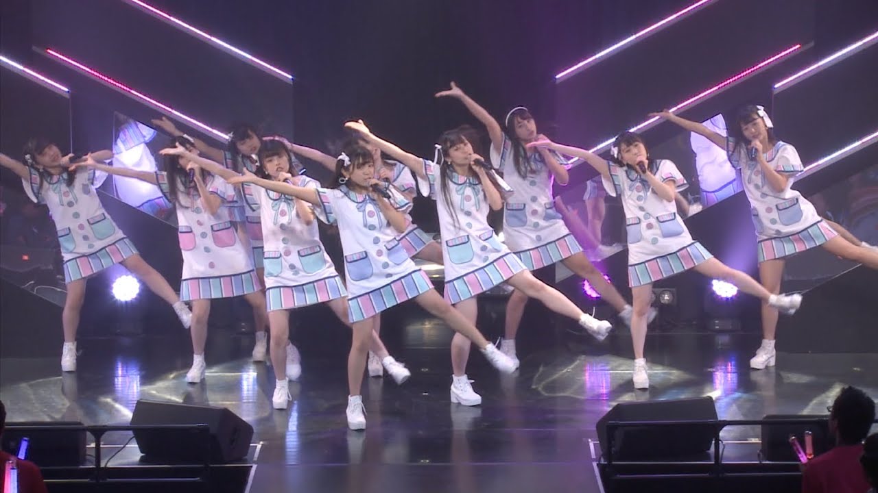 【LIVE】さくらんぼを結べるか？ / 4期生 (HKT48 6周年特別記念公演)／HKT48[公式]